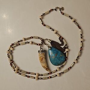 Premier Jewelry Rustic Diva Necklace
